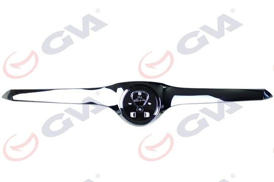 GVAMotor Kaput Çıtası Superb Kromlu Çıta Armasız 2009-2013GVA 9106714