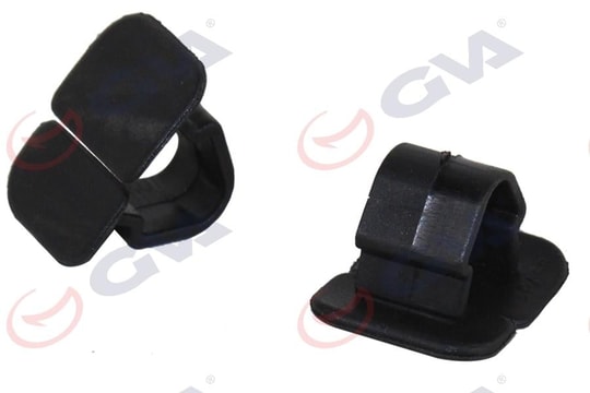 GVAMotor Kaput Keçe Baglantı Klipsi Büyük 10 Lu SetGVA 9107427