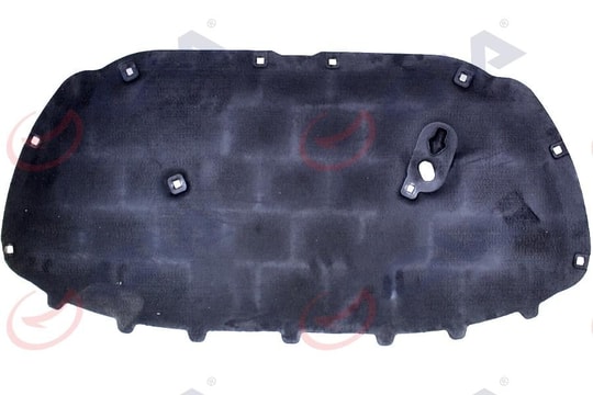 GVAMotor Kaput Keçeleri İzolasyon Polo2011GVA 9107410