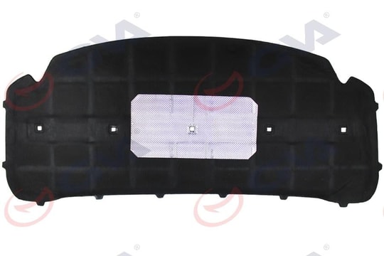 GVAMotor Kaput Keçesi Caddy 2005-2012GVA 9107424