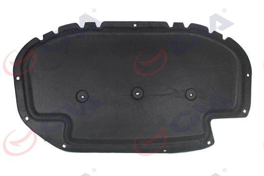 GVAMotor Kaput Keçesi İzolasyon Golf 7 2013-2017GVA 9107414