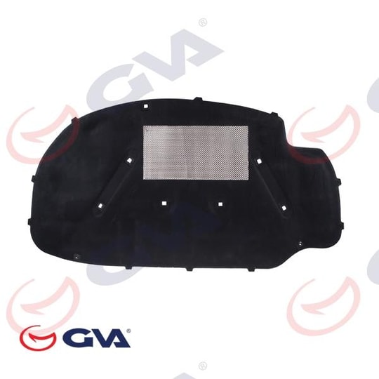 GVAMotor Kaput Keçesi İzolasyon Jetta 2005-2012GVA 9107415