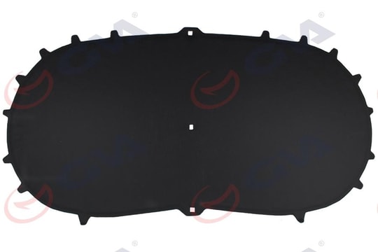GVAMotor Kaput Keçesi Klipsli TıguanGVA 9190245
