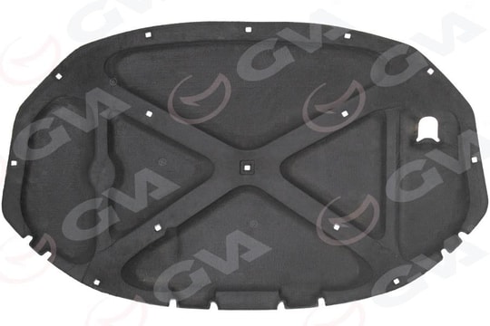 GVAMotor Kaput Keçesi Passat 2007-2011GVA 9107421