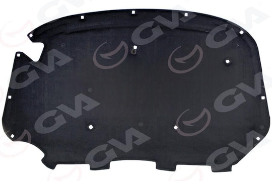GVAMotor Kaput Keçesi Superb 2011-2015GVA 9107426