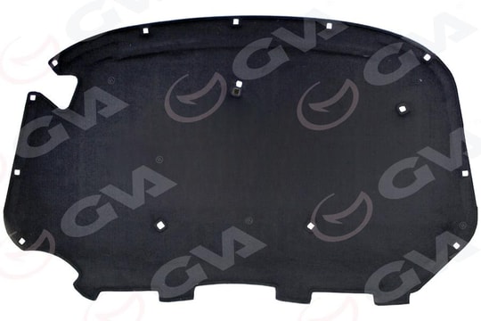 GVAMotor Kaput Keçesi Superb 2011-2015GVA 9107426