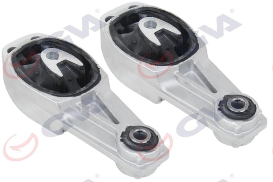 GVAMotor Kulağı Takozu Arka P207-P305-P306-P307-P301-P309-P407-C3 Pıcasso-C3 Iı-Ds3-Cıtroen C-ElyseeGVA 9343270