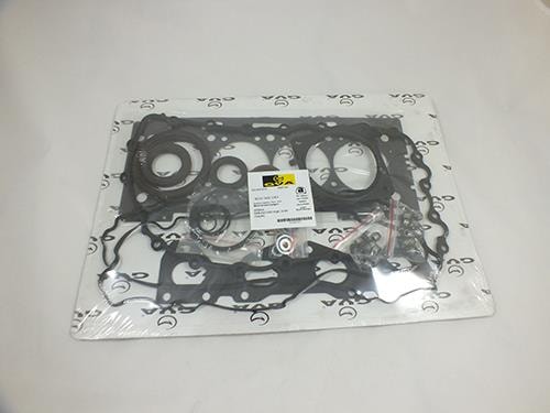 GVAMotor Takım Conta Reınz Keçeli S.Lastikli Skc Li P206-P207-P307-P308 1.6 16V Tu5jp4GVA 8443210
