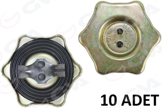 GVAMotor Yağ Kapağı M131- D.K.Ş.GVA 8923242