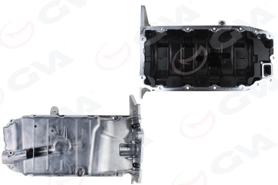 GVAMotor Yağ Karteri Astra J 1.6 16V A16-B16xer Cruze 1.6-18 16V F16d4-Lde-2H0 Otomatik ŞanzımanGVA 4090144