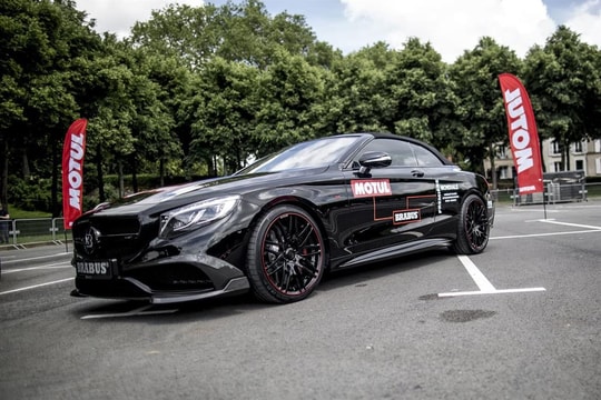 Motul 6100 Synergıe+10W40 4 Litre Motor Yağı