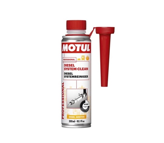 Motul Dizel Sistem Temizleyici Yakıt Katkısı