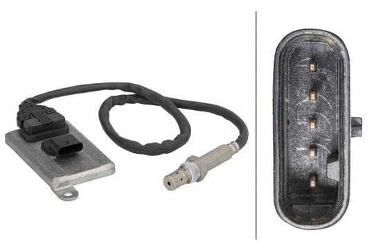HELLANox Sensörü ManHELLA 6PN358186121