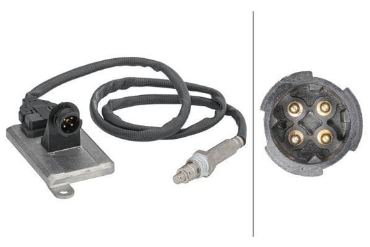 HELLANox Sensörü ScanıaHELLA 6PN358186091