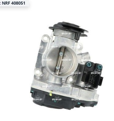 NRFNRF 408051 GAZ KELEBEĞİ  Polo 16V 2001 WVWZZZ6NZ1Y170213NRF 408051