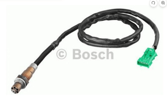 BOSCHOKSİJEN SENSÖRÜ (ÜST-ÖN) PARTNER-BERLINGO-P206-P208-P301-P306-P307-P308-P406-O407-P607-C-ELYSEE- C3-1628HR