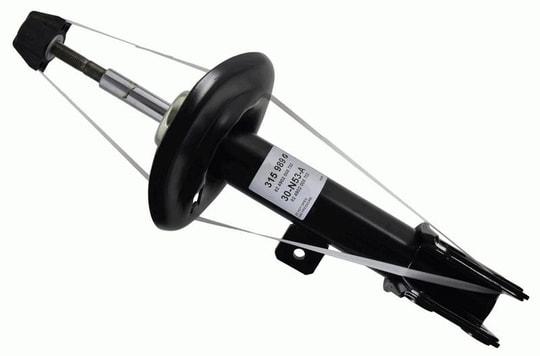SACHSÖn Amortisör Sağ Peugeot P5008 09>17 Cıtroen C4 09>16 Ds4 14>SACHS 560480