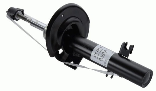 SACHSÖn Amortisör Sol Cıtroen C3 09>16 Ds3 15>19 51Cm GazlıSACHS 315447