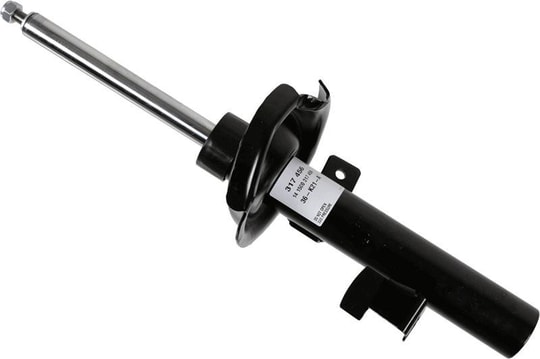 SACHSÖn Amortisör Sol Volvo V40 2012 >SACHS 317456