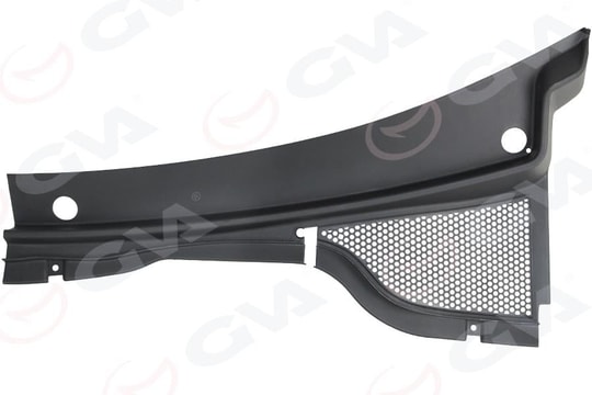 GVAÖn Cam Deflektörü Sol Vw Tiguan 2008-2016GVA 9120289
