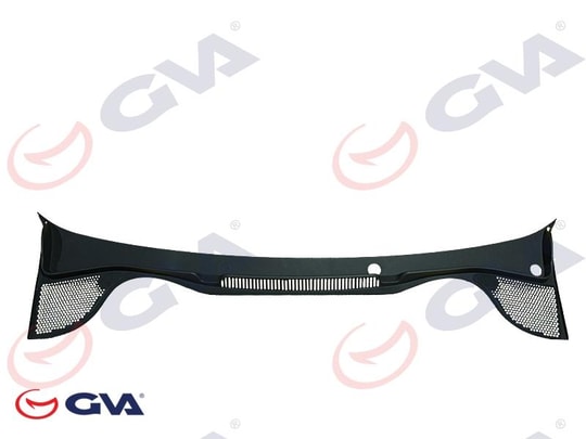 GVAÖn Cam Izgarası Sağ Polo 2011-2016GVA 9138423