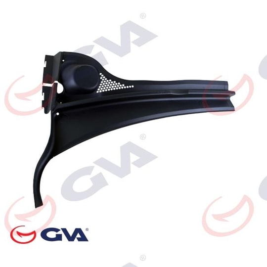 GVAÖn Cam Izgarası Sol Jetta 2010-2015GVA 9138553