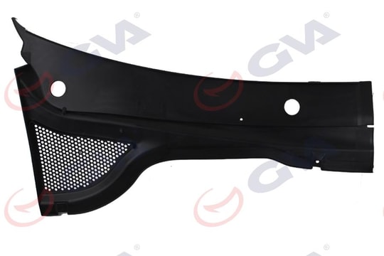 GVAÖn Cam Izgarası Sol Vw Cc 2008-2017GVA 9121108