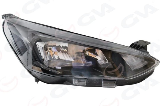 GVAÖn Far Komple Sag Sıyah Focus Iv 17GVA 2032124