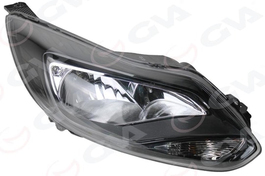 GVAOn Far Komple Sag Sıyah Zemın Focus Iıı 11 14GVA 2032126