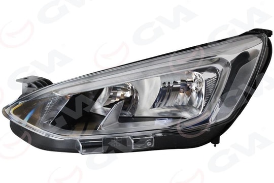 GVAÖn Far Komple Sol Krom Focus Iv 17GVA 2032123