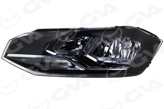 GVAÖn Far Komple Sol Vw Polo 2018GVA 9120718
