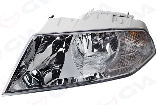 GVAÖn Far Motorsuz 6 Pin L Octavıa 04-09GVA 9104444