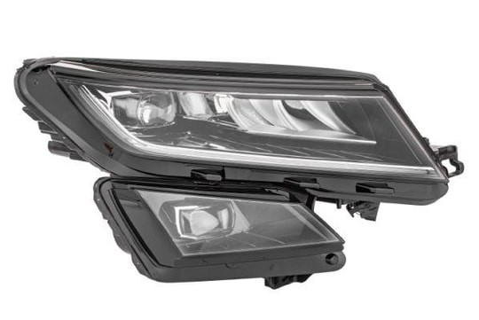 HELLAÖn Far Sağ Led Skoda KodiaqHELLA 1ZX012669401
