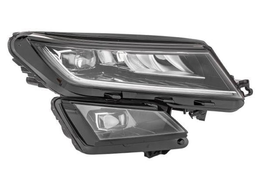 HELLAÖn Far Sağ Led Skoda KodiaqHELLA 1ZX012669401