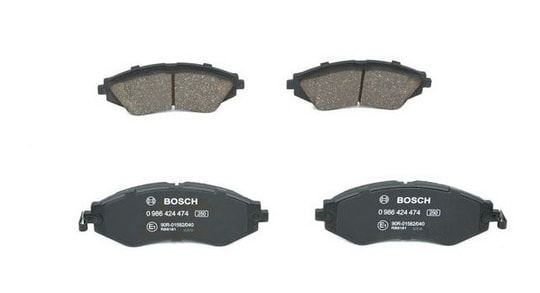 BOSCHÖN FREN BALATASI BOSCH MARKABOSCH 0986424474