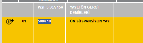 İTHALön helezon yay takım5400 wp