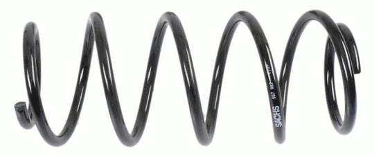 SACHSÖn Helezon Yayı Opel Astra G 98>04 Vectra B 96>02 338X140x12SACHS 997987