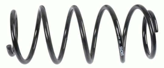 SACHSÖn Helezon Yayı Opel Astra G 98>04 Vectra B 96>02 338X140x12SACHS 997987