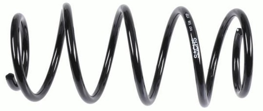 SACHSÖn Helezon Yayı Opel Astra G 98>04 Vectra B 96>02 318X140x11.75SACHS 997598