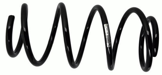 SACHSÖn Helezon Yayı Opel Astra G 98>04 Vectra B 96>02 296X140x11.75SACHS 997982