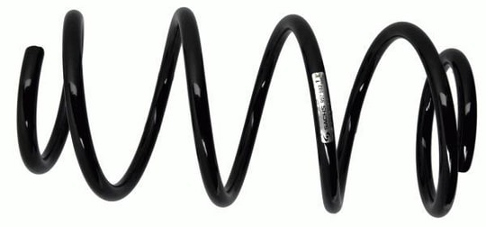 SACHSÖn Helezon Yayı Opel Astra G 98>04 Vectra B 96>02 296X140x11.75SACHS 997982