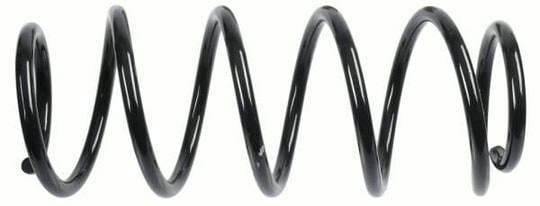 SACHSÖn Helezon Yayı Opel Astra G 98>04 Vectra B 96>02 352X141x12.25SACHS 997989