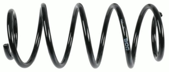 SACHSÖn Helezon Yayı Opel Astra G 98>04 Vectra B 96>02 330X140x12SACHS 997599
