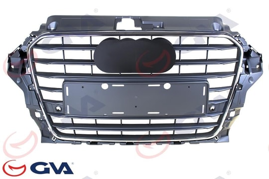 GVAÖn Panjur A3 Sedan Nikelajlı 2012GVA 9106354