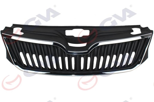 GVAÖn Panjur Krom Çerçeve Üzerinde Skoda Rapid 2013-2018GVA 9120542