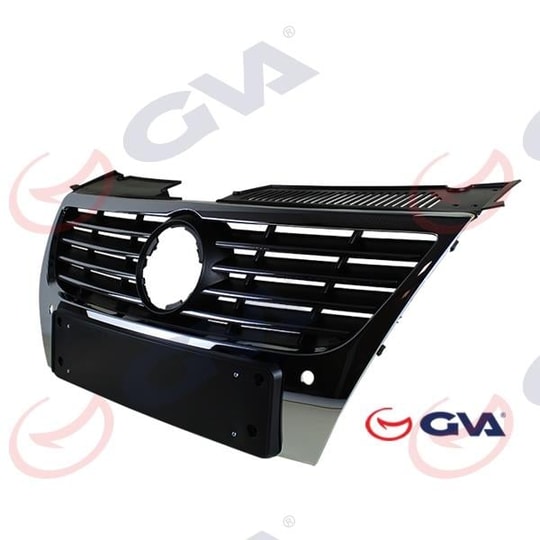 GVAÖn Panjur Passat Geniş Plakalık Sensör Delikli 2006-2011GVA 9106246