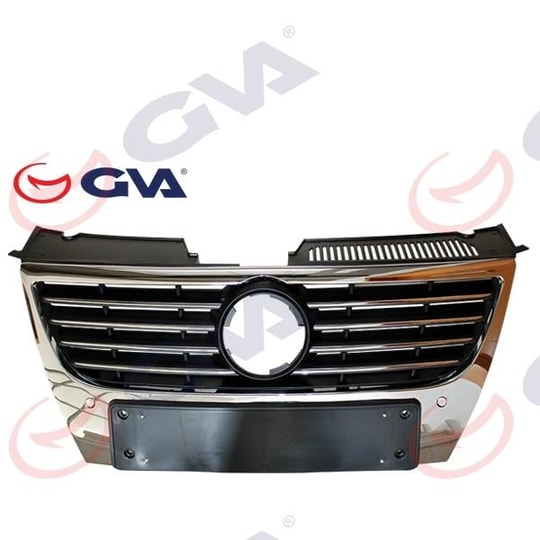 GVAÖn Panjur Passat Geniş Plakalık Sensör Deliksiz 2006-2011GVA 9106248