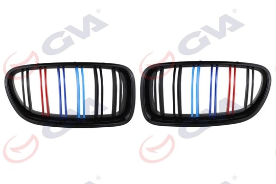 GVAÖn Panjur Set M Tech Renkli F10/F11/F18GVA 9104769