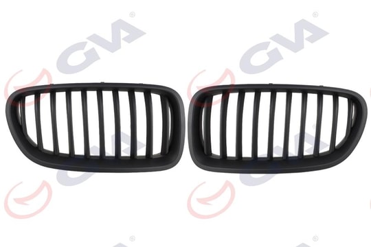 GVAÖn Panjur Set Mat Siyah Bmw F10GVA 9104761