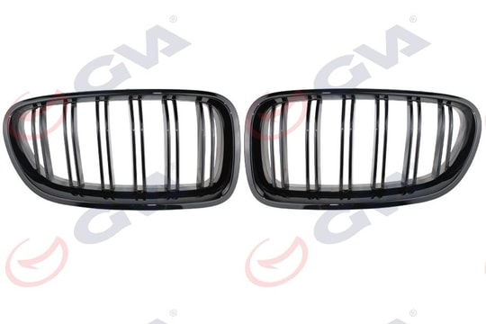 GVAÖn Panjur Set Parlak Siyah Bmw F10/F11/F18GVA 9104771